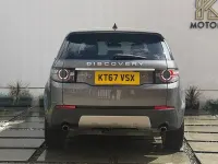 Used Land Rover Discovery Sport HSE Luxury 179 HP (131 kW) 2018 Grey SUV