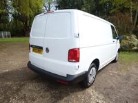 used VW Transporter 2.0 TDI 90 Startline Van