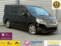 Used Honda Stepwgn 2013 Black