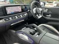 Used Mercedes GLE63 AMG 603 HP (443 kW) 2023 Black SUV