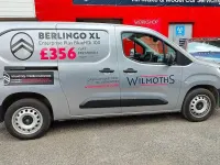 Used Citroën Berlingo 102 HP (75 kW) 2025 Grey MPV