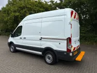 Used Ford Transit 130 HP (95 kW) 2019 White Van