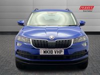 used Skoda Karoq 1.6 TDI SE Technology 5dr SUV