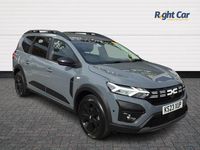 Used Dacia Jogger Extreme 110 HP (80 kW) 2023 Grey MPV