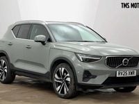Used Volvo XC40 Ultra 2025 Green SUV
