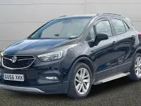 Second-hand Vauxhall Mokka Active 140 CP (102 kW) 2017 SUV