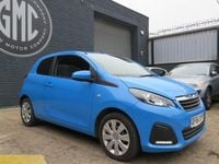 Used Peugeot 108 Active 68 HP (50 kW) 2018 Hatchback