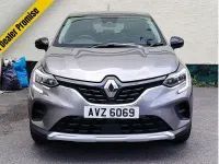 Used Renault Captur Evolution 140 HP (102 kW) 2023 Grey SUV