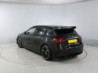 Used Mercedes A35 AMG Premium Plus 2024 Black Hatchback
