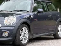 Used Mini Cooper Hatch 122 HP (89 kW) 2012 Grey Hatchback