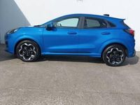Used Ford Puma ST-Line X 155 HP (114 kW) 2025 Blue SUV