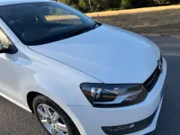 Used VW Polo Match 70 HP (51 kW) 2012 White Hatchback