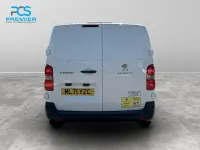 Käytetty Peugeot Expert 2021 Valkoinen Van