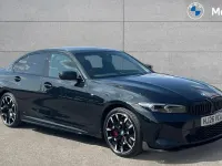 Used BMW 330e M Sport 292 HP (214 kW) 2026 Black sapphire Sedan