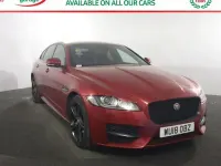 Used Jaguar XF R-Sport 250 HP (183 kW) 2020 Sedan