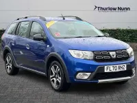 Used Dacia Logan 2020