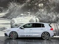 Used VW Golf VIII GTI Clubsport 2023 Grey Hatchback