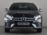Used Mercedes GLA200 AMG line 156 HP (114 kW) 2020 Black SUV
