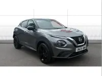 Used Nissan Juke Tekna 114 HP (83 kW) 2025 Grey SUV