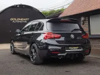 Used BMW M140 M Sport 340 HP (250 kW) 2019 Black Hatchback