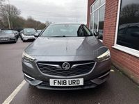 used Vauxhall Insignia 1.6 Turbo D ecoTec Tech Line Nav 5dr