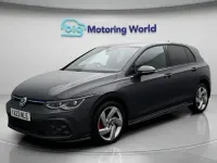 Used VW Golf VIII GTE 245 HP (180 kW) 2023 Grey Hatchback