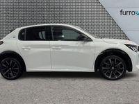Used Peugeot e-208 GTi 100 kW (136 HP) 2023 Hatchback