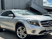 Used Mercedes GLA200 156 HP (114 kW) 2019 SUV