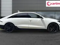 Used Hyundai Ioniq 6 Edition 239 kW (325 HP) 2023 White Sedan