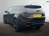 Used Land Rover Discovery Sport SE Dynamic 200 HP (147 kW) 2025 Black SUV