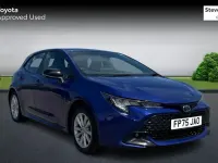Used Toyota Corolla 178 HP (130 kW) 2026 Hatchback