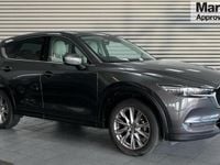 Usado Mazda CX-5 Inclusive 165 HP (121 kW) 2020 Cinzento SUV