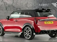 Used Mini Cooper S Hatch 201 HP (147 kW) 2024 Red Hatchback