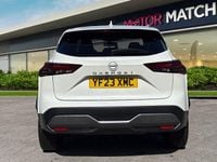 Used Nissan Qashqai S 2023 White SUV