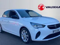 Second-hand Vauxhall Corsa Design Edition 136 CP (100 kW) 2022 Other Hatchback