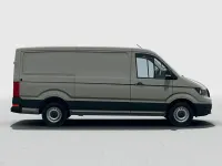 New VW Crafter S 177 HP (130 kW) 2026 Grey Van