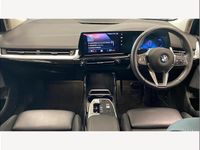 Used BMW 220 Luxury Line 154 HP (113 kW) 2023 Blue Estate