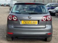 Used VW Golf VII SE 2012 Grey Hatchback
