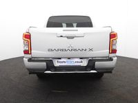 Used Mitsubishi L200 150 HP (110 kW) 2020 Silver Pickup