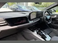 Used Audi A5 Advanced 200 HP (147 kW) 2025 Blue Estate