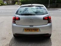 Used Citroën C3 VTR Sport 2013 Silver Hatchback