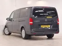 Used Mercedes Vito 2024 Grey Van