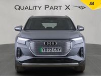 Used Audi Q4 e-tron Sport 150 kW (204 HP) 2022 Grey SUV