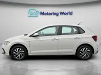 Używany VW Polo S 79 KM (58 kW) 2024 Szary Hatchback
