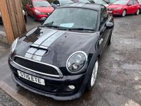 Used Mini Cooper S Coupé 2015 Black Coupe