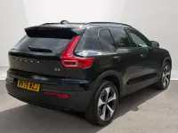 Used Volvo XC40 Plus 163 HP (119 kW) 2025 Black SUV