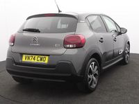 Używany Citroën C3 PureTech 110 KM (80 kW) 2024 Szary Hatchback
