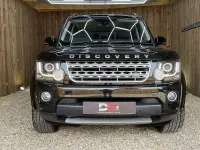 Used Land Rover Discovery 4 HSE Luxury 255 HP (187 kW) 2015 Black SUV