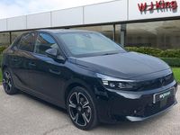 Used Vauxhall Corsa Ultimate 130 HP (95 kW) 2024 Black Hatchback
