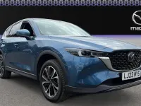 Usado Mazda CX-5 Exclusive-Line 165 CV (121 kW) 2025 SUV